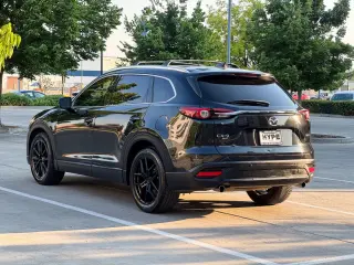 2022 MAZDA CX-9