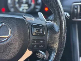 2018 LEXUS IS 300 SEDAN 4D