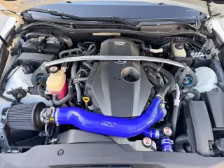 2018 LEXUS IS 300 SEDAN 4D