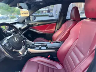 2018 LEXUS IS 300 SEDAN 4D
