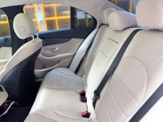 2017 MERCEDES-BENZ C-CLASS