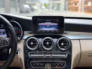 2017 MERCEDES-BENZ C-CLASS