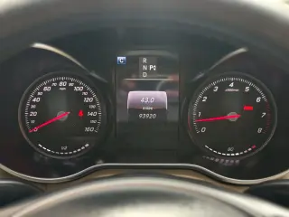 2017 MERCEDES-BENZ C-CLASS