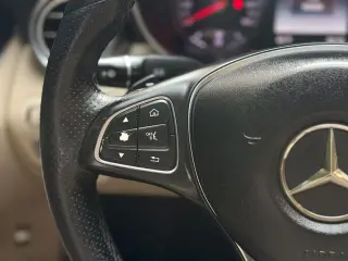 2017 MERCEDES-BENZ C-CLASS