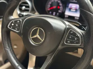 2017 MERCEDES-BENZ C-CLASS