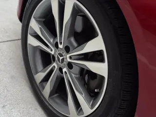 2017 MERCEDES-BENZ C-CLASS