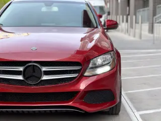 2017 MERCEDES-BENZ C-CLASS
