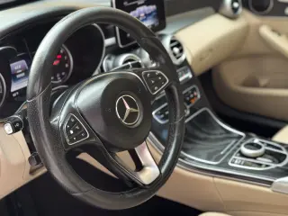 2017 MERCEDES-BENZ C-CLASS