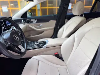 2017 MERCEDES-BENZ C-CLASS