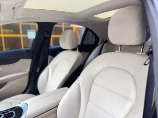 2017 MERCEDES-BENZ C-CLASS