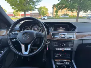 2016 MERCEDES-BENZ E-CLASS