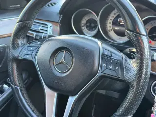 2016 MERCEDES-BENZ E-CLASS