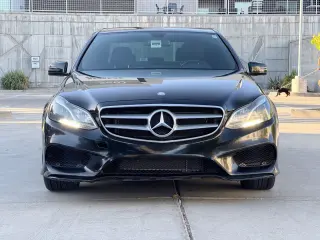 2016 MERCEDES-BENZ E-CLASS