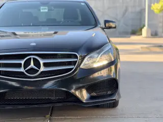2016 MERCEDES-BENZ E-CLASS