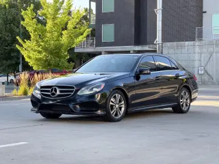 2016 MERCEDES-BENZ E-CLASS