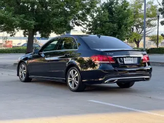 2016 MERCEDES-BENZ E-CLASS