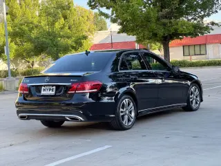 2016 MERCEDES-BENZ E-CLASS