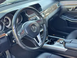 2016 MERCEDES-BENZ E-CLASS