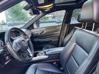 2016 MERCEDES-BENZ E-CLASS