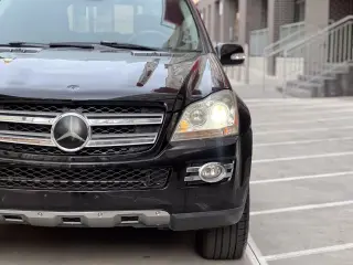 2007 MERCEDES-BENZ GL-CLASS