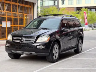 2007 MERCEDES-BENZ GL-CLASS