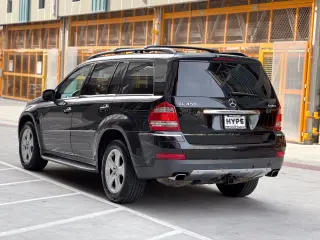 2007 MERCEDES-BENZ GL-CLASS