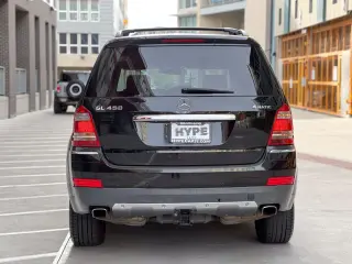 2007 MERCEDES-BENZ GL-CLASS