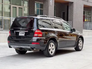 2007 MERCEDES-BENZ GL-CLASS