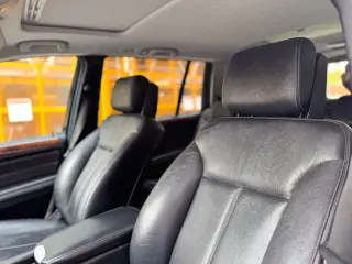 2007 MERCEDES-BENZ GL-CLASS
