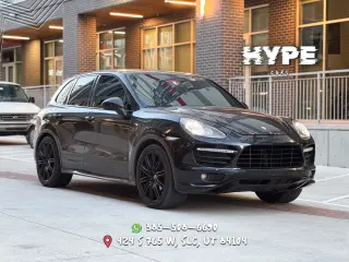 2013 PORSCHE CAYENNE