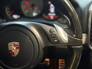 2013 PORSCHE CAYENNE