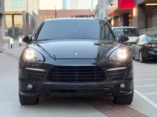 2013 PORSCHE CAYENNE