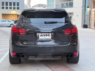 2013 PORSCHE CAYENNE