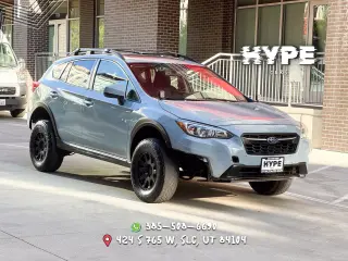 2018 SUBARU CROSSTREK