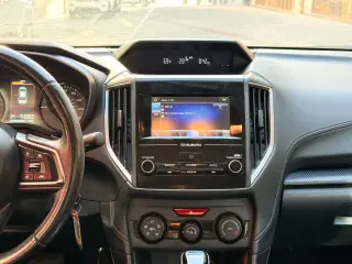 2018 SUBARU CROSSTREK