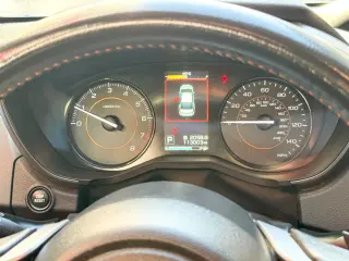 2018 SUBARU CROSSTREK
