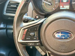 2018 SUBARU CROSSTREK