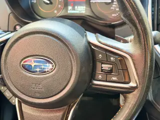 2018 SUBARU CROSSTREK