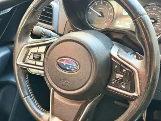 2018 SUBARU CROSSTREK