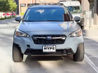 2018 SUBARU CROSSTREK
