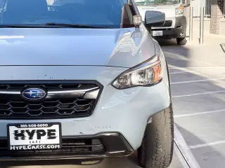2018 SUBARU CROSSTREK