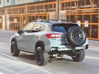 2018 SUBARU CROSSTREK