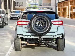 2018 SUBARU CROSSTREK