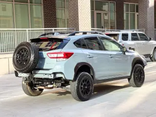 2018 SUBARU CROSSTREK
