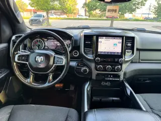 2022 RAM 1500 CREW CAB