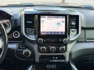 2022 RAM 1500 CREW CAB
