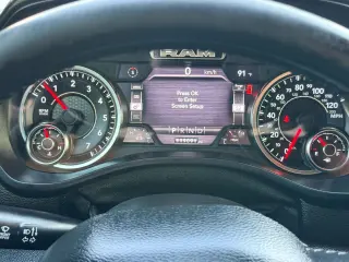 2022 RAM 1500 CREW CAB