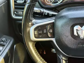 2022 RAM 1500 CREW CAB