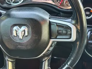 2022 RAM 1500 CREW CAB