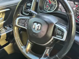 2022 RAM 1500 CREW CAB